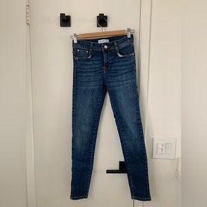 Zara basic denim (size 2)